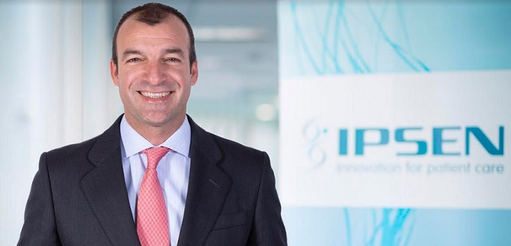 Carlos Reboll, director de oncología de Ipsen Iberia Ipsen ficha talento de Takeda para su dirección de oncología en España y Portugal